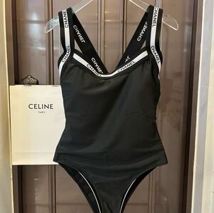 <AUTHENTIC>CHANEL Swimsuit